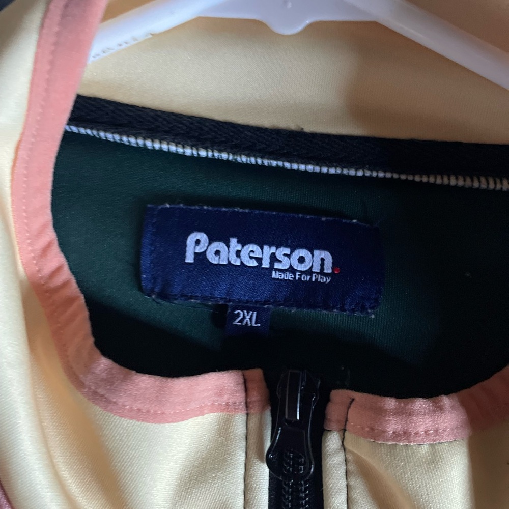 Paterson Colorblock Jacket - Picture 2 of 2